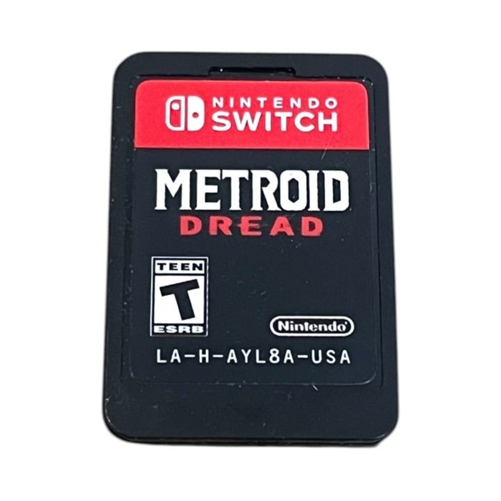 Metroid Dread Nintendo Switch